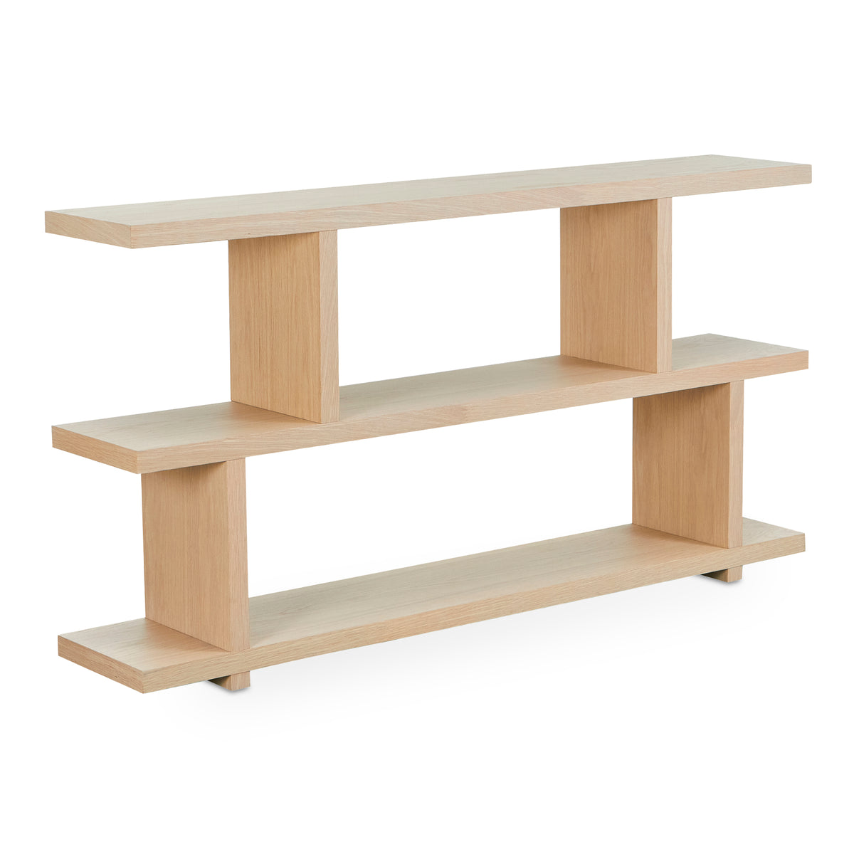 Miri Small Shelf – 63" Open Bookshelf (4 Colors) (15)
