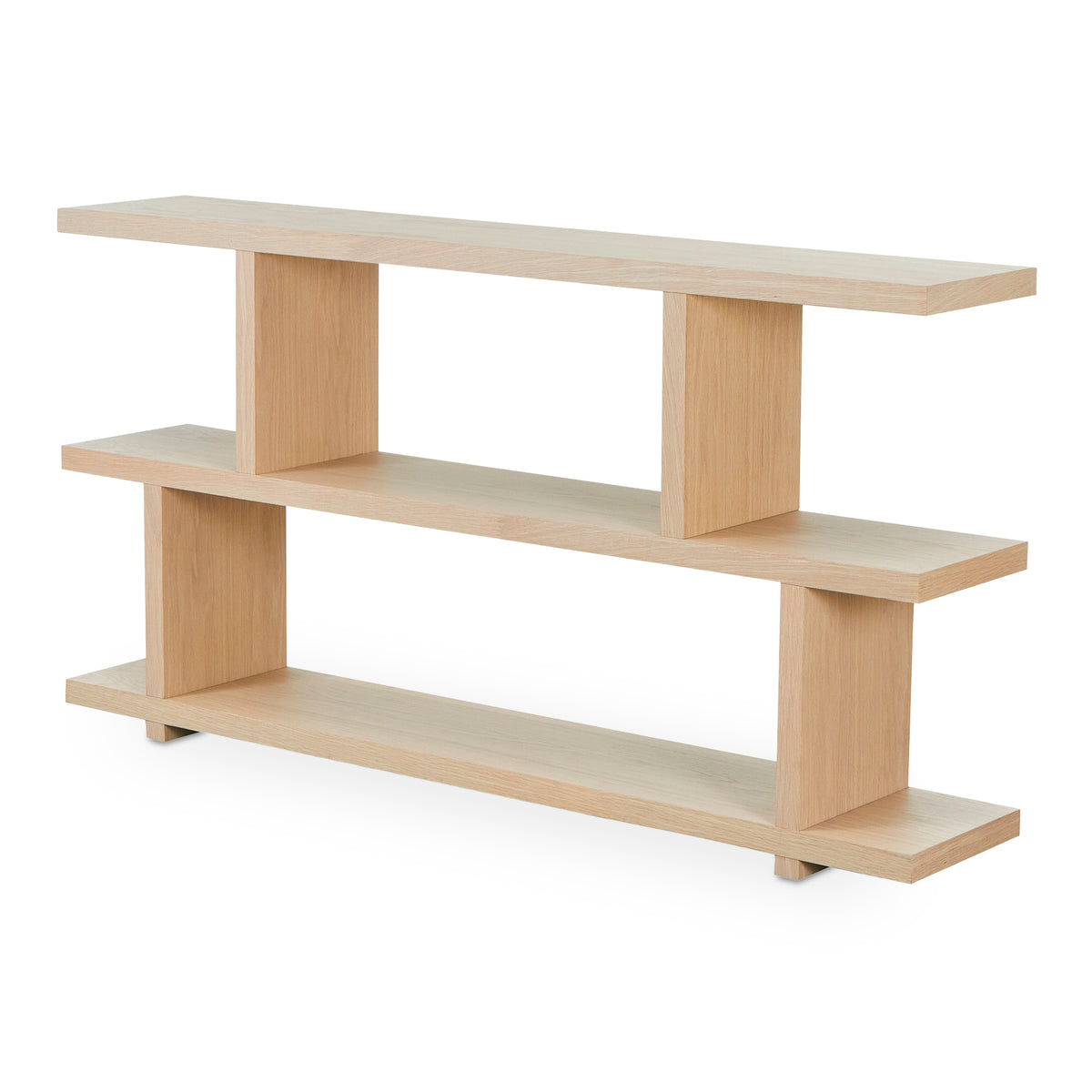 Miri Small Shelf – 63" Open Bookshelf (4 Colors) (17)