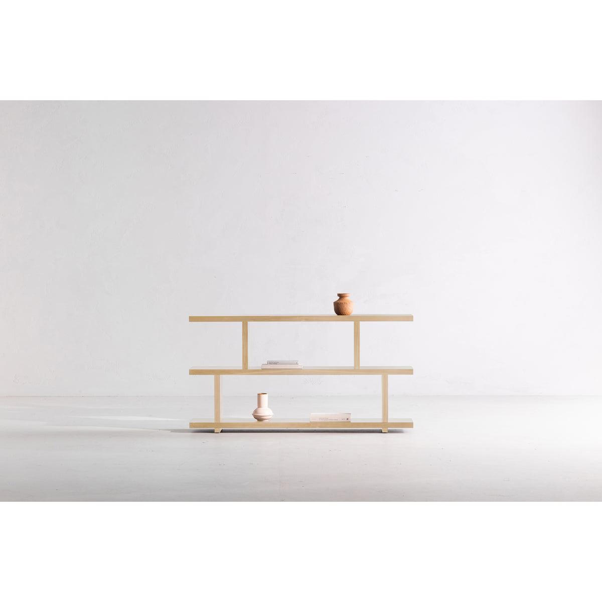 Miri Small Shelf – 63" Open Bookshelf (4 Colors) (21)