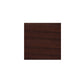 Beth Side Table – 25.3" Wood and Glass Side Table (6)