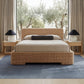 Claudia Bed – 70"–86" Natural Rattan Bed (23)
