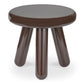 Joy Accent Table – 19" High-Gloss Lacquer Accent Table (2)