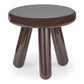 Joy Accent Table – 19" High-Gloss Lacquer Accent Table (3)