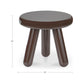 Joy Accent Table – 19" High-Gloss Lacquer Accent Table (8)
