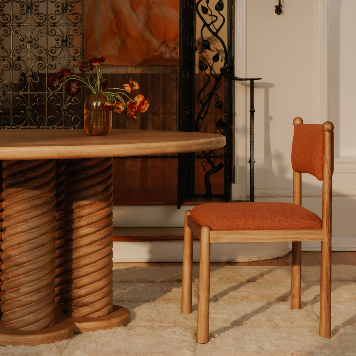 Villetta Dining Chair Set of 2 (7)