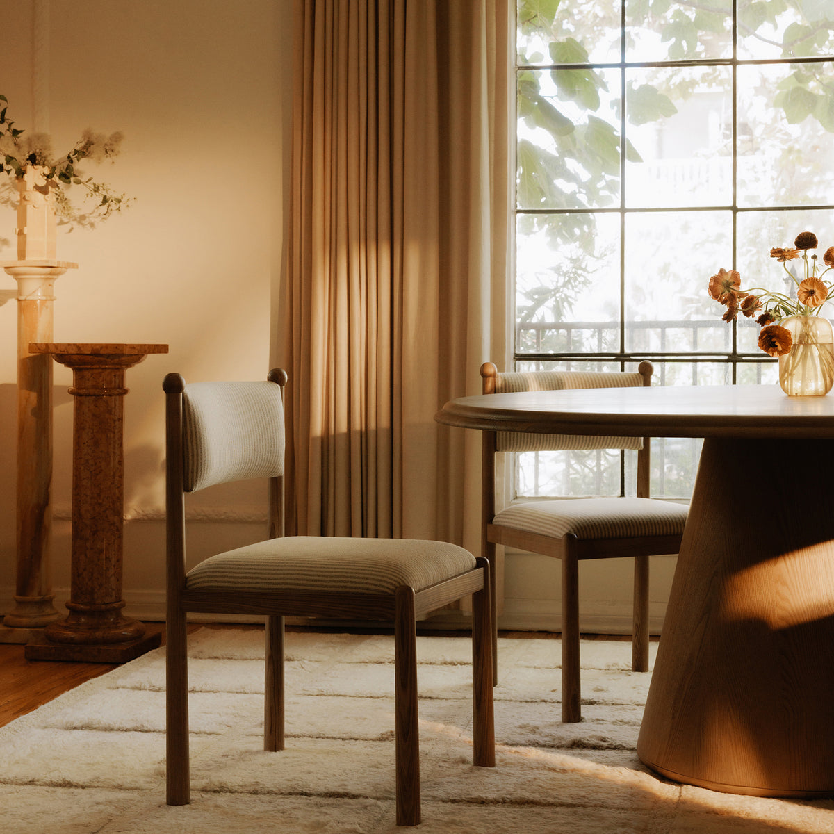 Villetta Dining Chair Set of 2 (18)