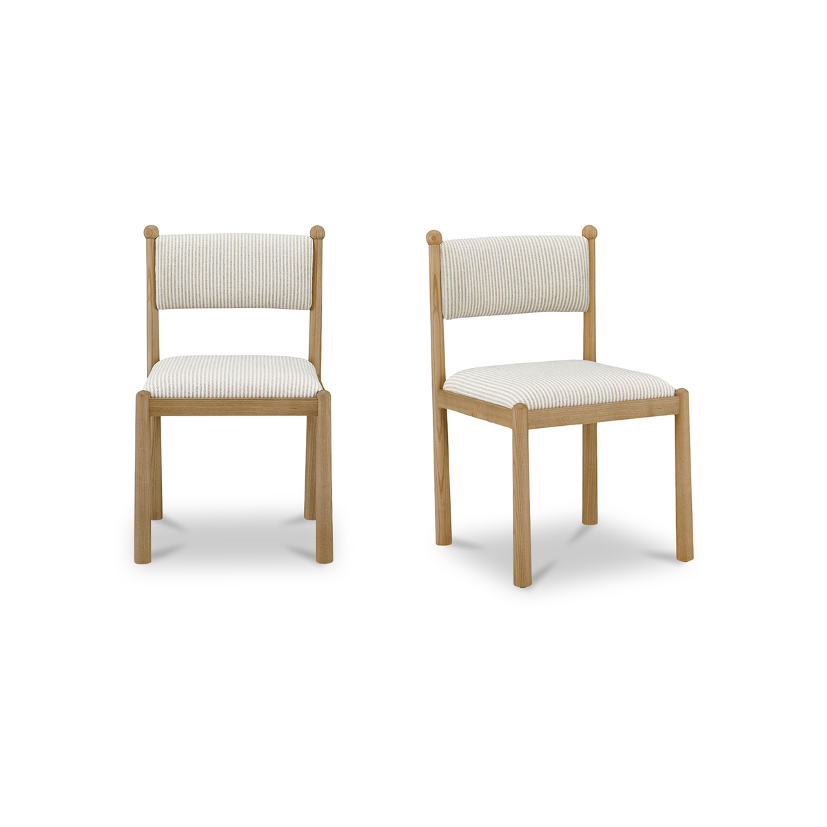 Villetta Dining Chair Set of 2 (2)