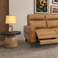 Elliot Genuine Leather Recliner Sofa 78" (2 Colors)