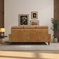 Elliot Genuine Leather Recliner Sofa 78" (2 Colors)