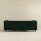 Evelyn Mid Century Chesterfield Sofa 88"
