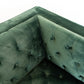 Evelyn Mid-Century Tufted Velvet Lounge Chair 42"
