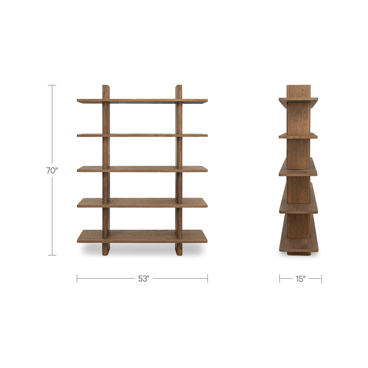 Casey Bookcase (7)