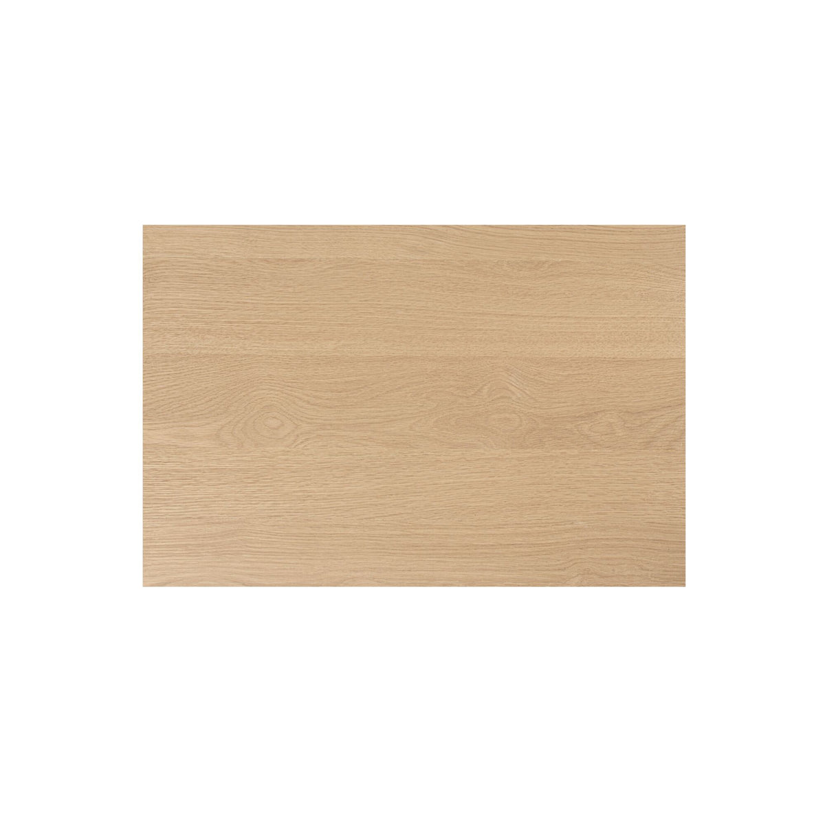 Gibson Coffee Table – 55" Oak and Burl Veneer Coffee Table (2 Colors) (18)