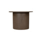 Corey Side Table – 20" Round Oak Veneer Side Table (2 Colors) (5)