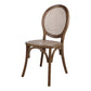 Rivalto Dining Chair – 17.7" Rattan and Elm Dining Chair (Set of 2) (6)
