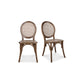 Rivalto Dining Chair – 17.7" Rattan and Elm Dining Chair (Set of 2) (3)