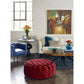 Lexie Dining Table – 35" Round Aluminum Dining Table (5)