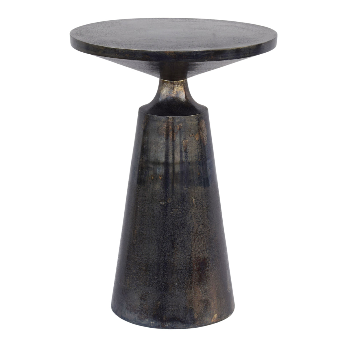 Sonja Accent Table – 15.5" Aluminum Accent Table (1)