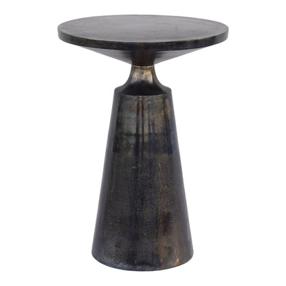Sonja Accent Table – 15.5" Aluminum Accent Table (1)
