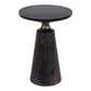 Sonja Accent Table – 15.5" Aluminum Accent Table (2)