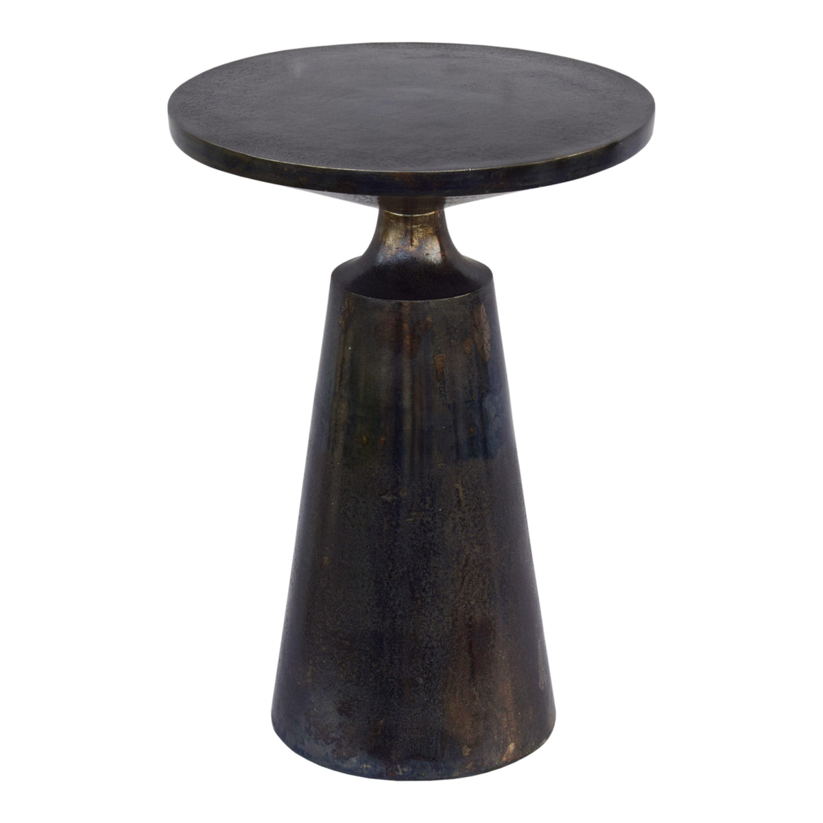 Sonja Accent Table – 15.5" Aluminum Accent Table (2)