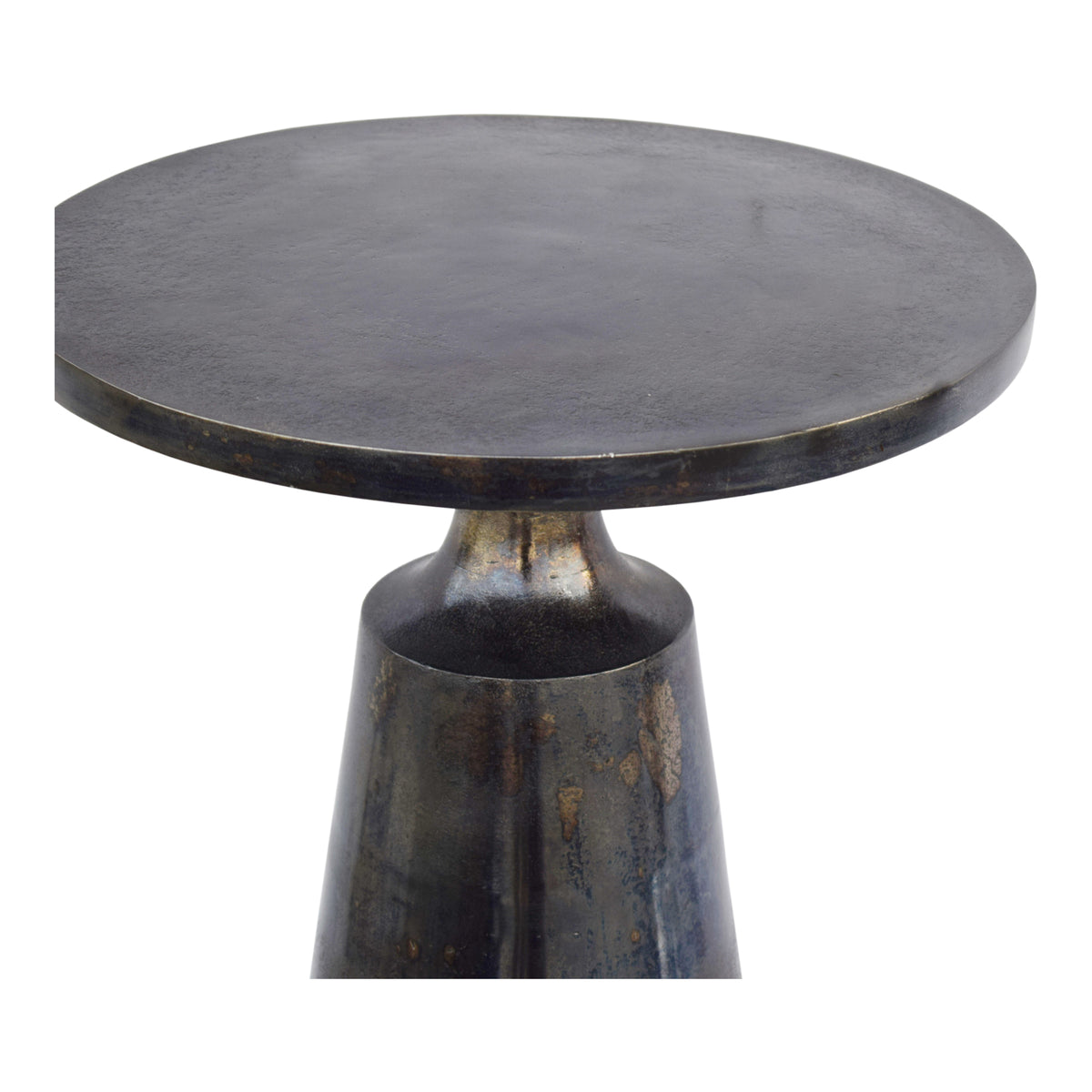 Sonja Accent Table – 15.5" Aluminum Accent Table (3)
