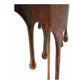 Copperworks Accent Table – 17" Antique Copper Aluminum Accent Table (3)