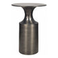 Rassa Accent Table – 14.5" Aluminum Accent Table (2 Colors) (7)