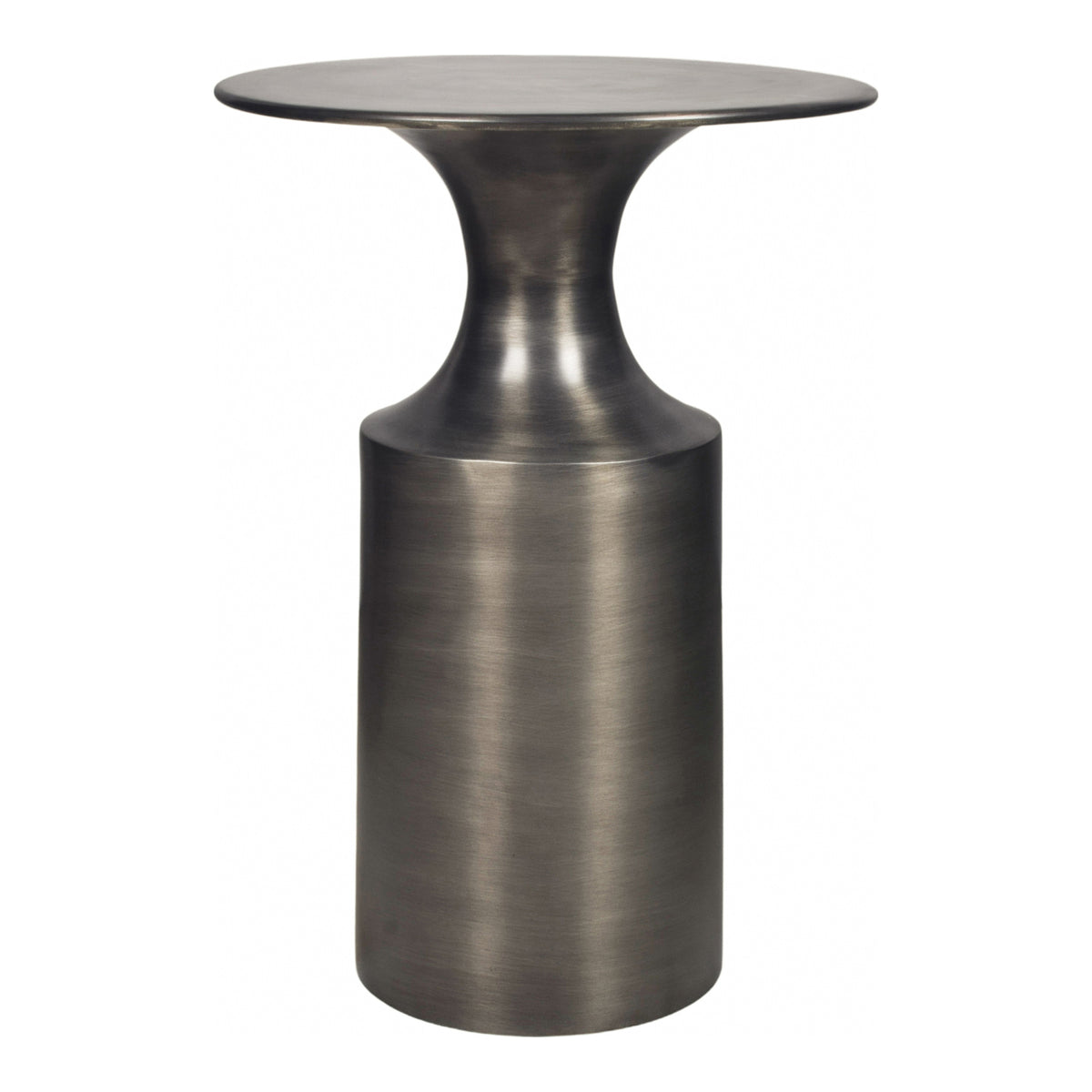 Rassa Accent Table – 14.5" Aluminum Accent Table (2 Colors) (7)