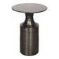 Rassa Accent Table – 14.5" Aluminum Accent Table (2 Colors) (8)