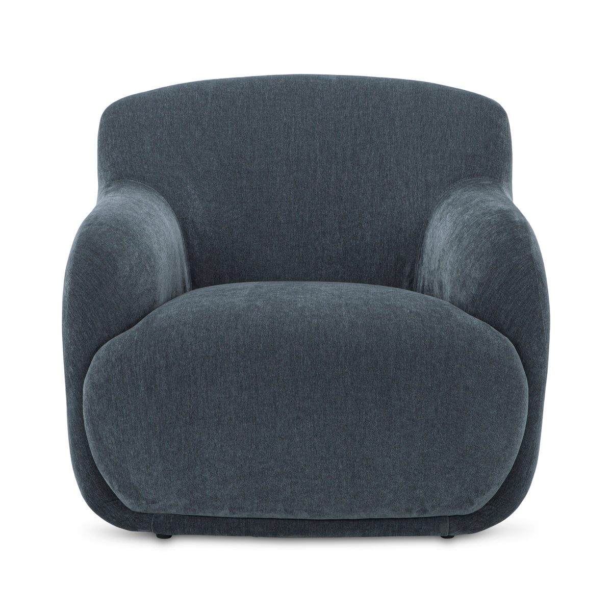Stevie Lounge Chair – 35" Upholstered Lounge Chair (2 Colors) (1)