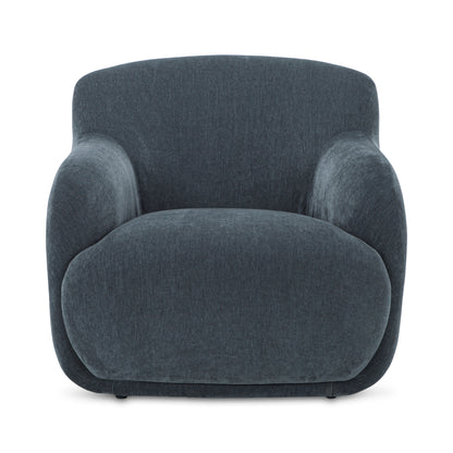 Stevie Lounge Chair – 35" Upholstered Lounge Chair (2 Colors) (1)