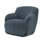 Stevie Lounge Chair – 35" Upholstered Lounge Chair (2 Colors) (8)