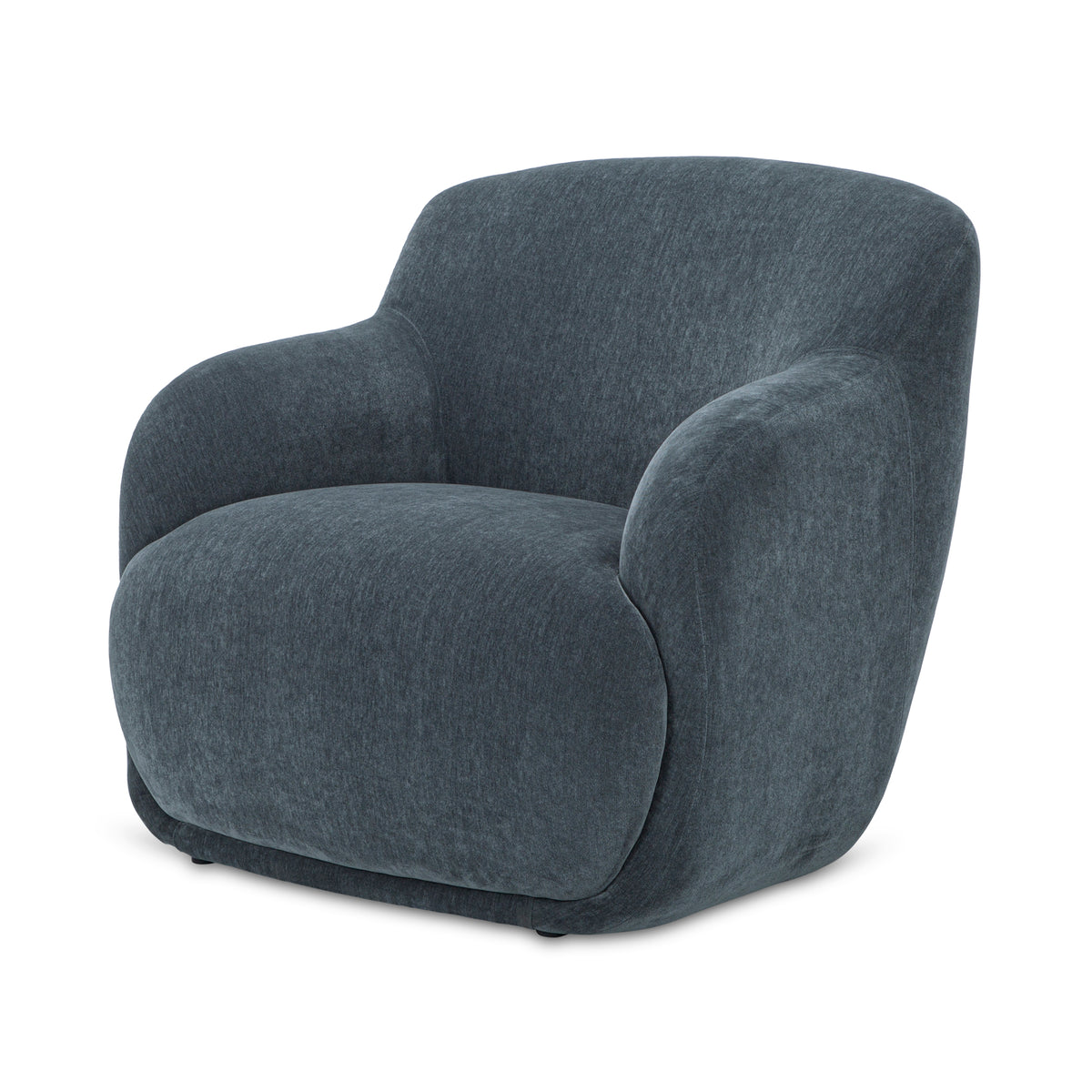 Stevie Lounge Chair – 35" Upholstered Lounge Chair (2 Colors) (8)