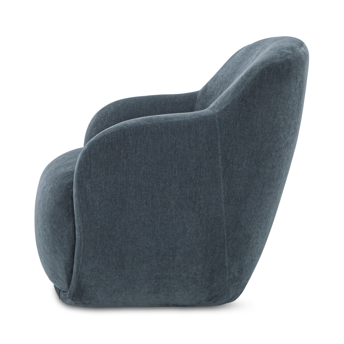 Stevie Lounge Chair – 35" Upholstered Lounge Chair (2 Colors) (6)