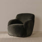 Stevie Lounge Chair – 35" Upholstered Lounge Chair (2 Colors) (3)