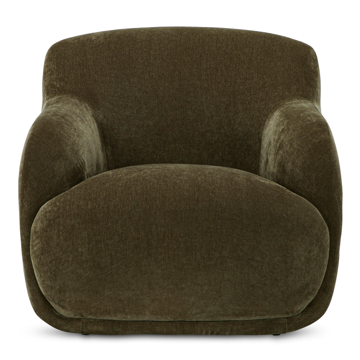 Stevie Lounge Chair – 35" Upholstered Lounge Chair (2 Colors) (2)