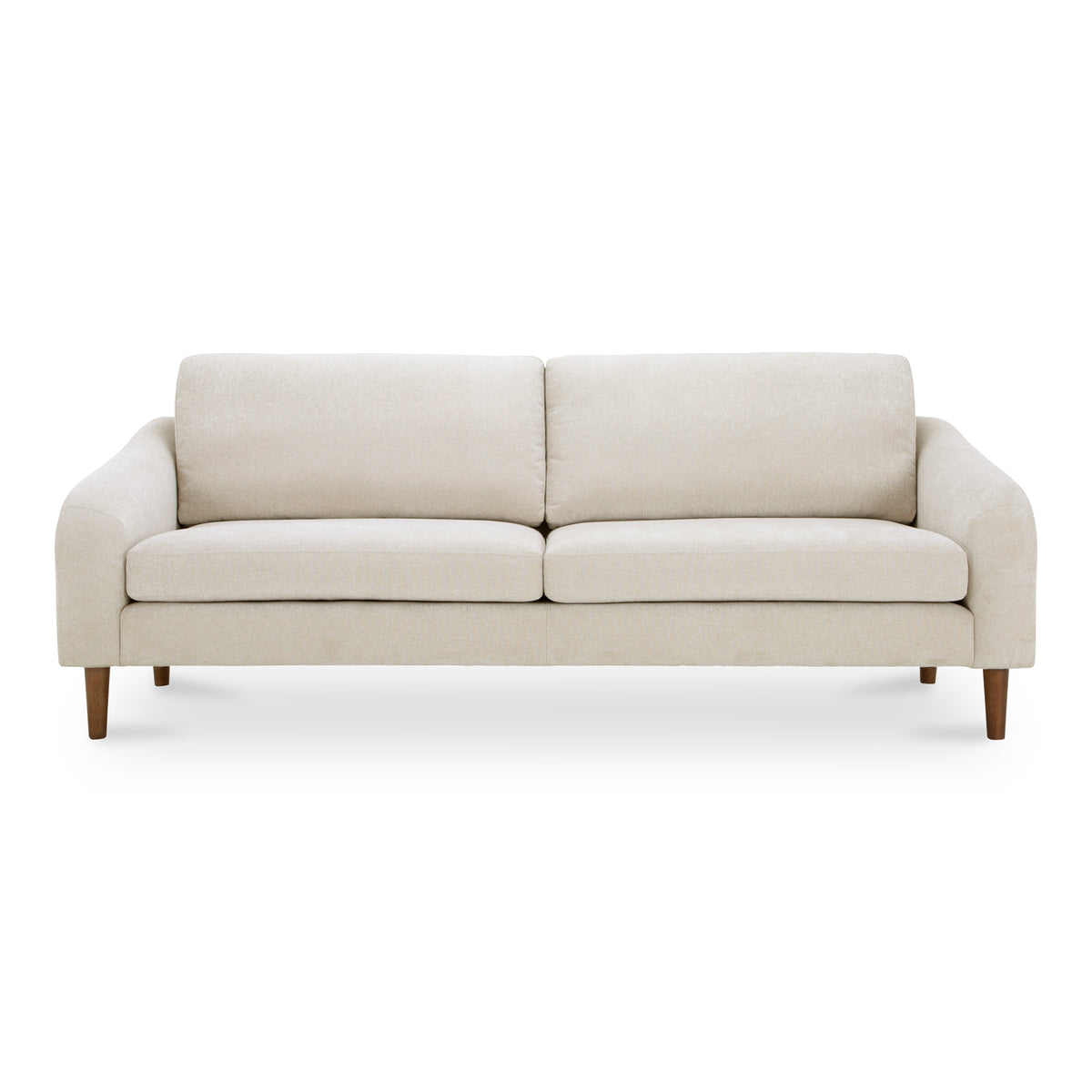 Quinn Sofa – 86.6" Upholstered Sofa (2 Colors) (2)