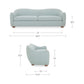 Bria Sofa – 89.8" Upholstered Sofa (5)