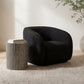 Faye Accent Chair – 37" Upholstered Accent Chair (3 Colors) (4)