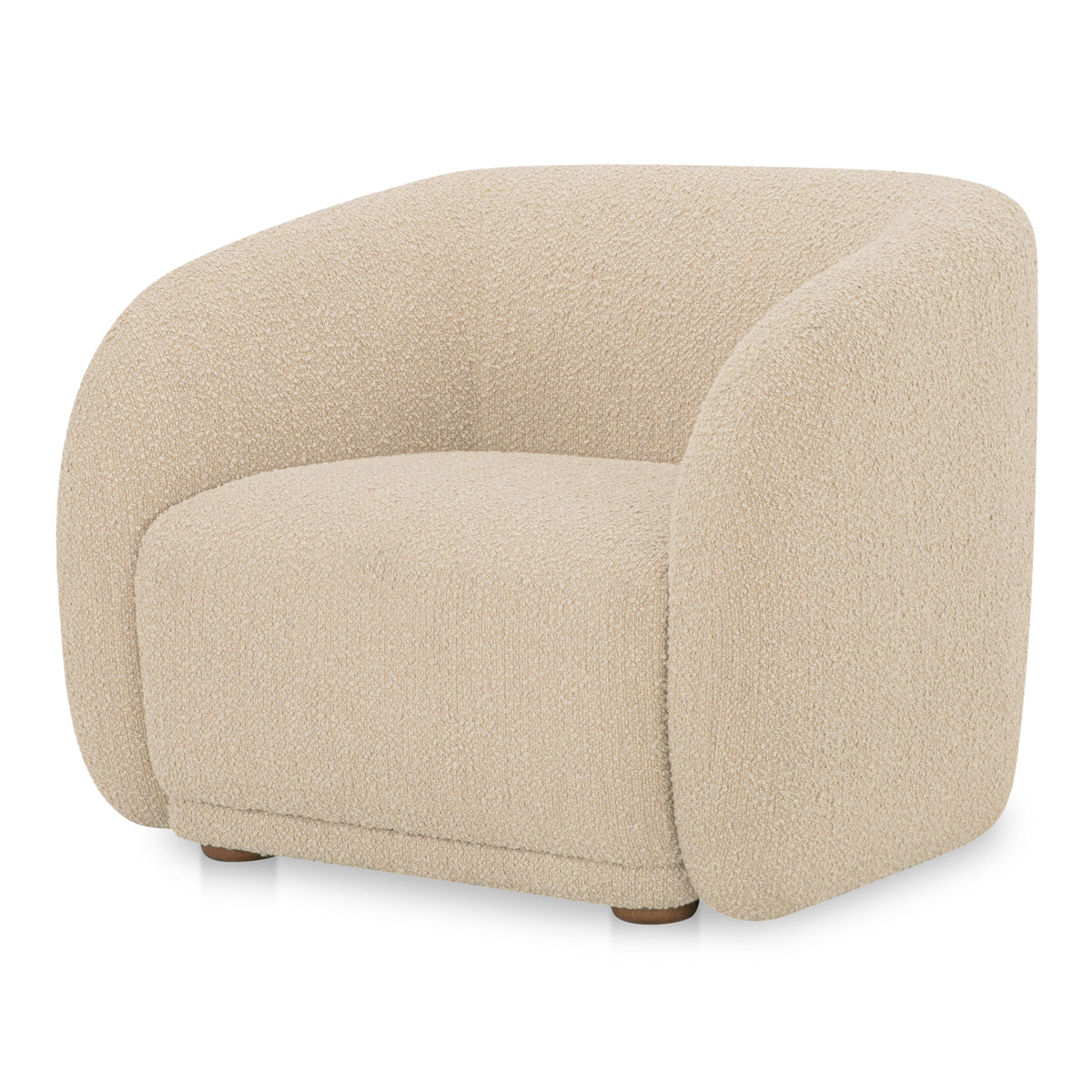 Faye Accent Chair – 37" Upholstered Accent Chair (3 Colors) (18)