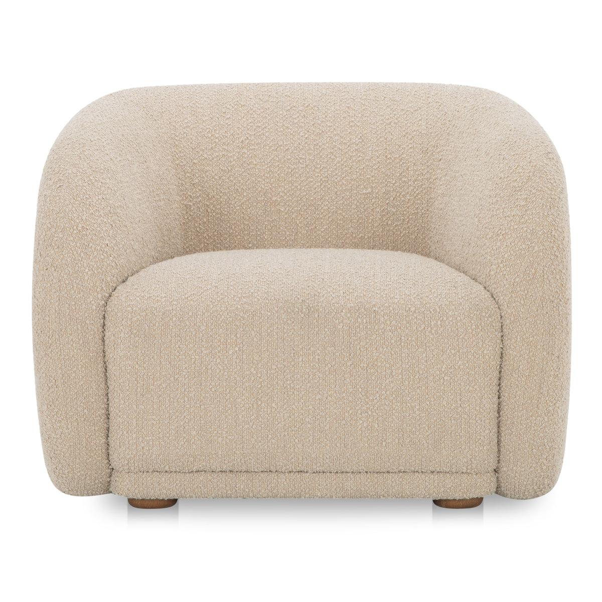 Faye Accent Chair – 37" Upholstered Accent Chair (3 Colors) (2)