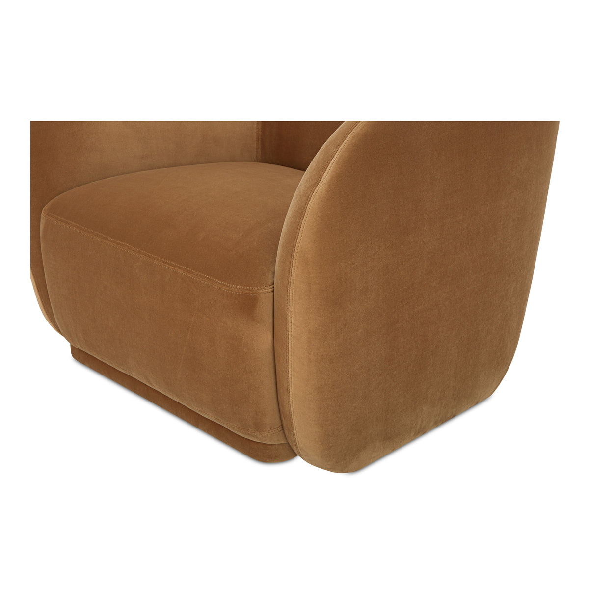 Faye Accent Chair – 37" Upholstered Accent Chair (3 Colors) (23)