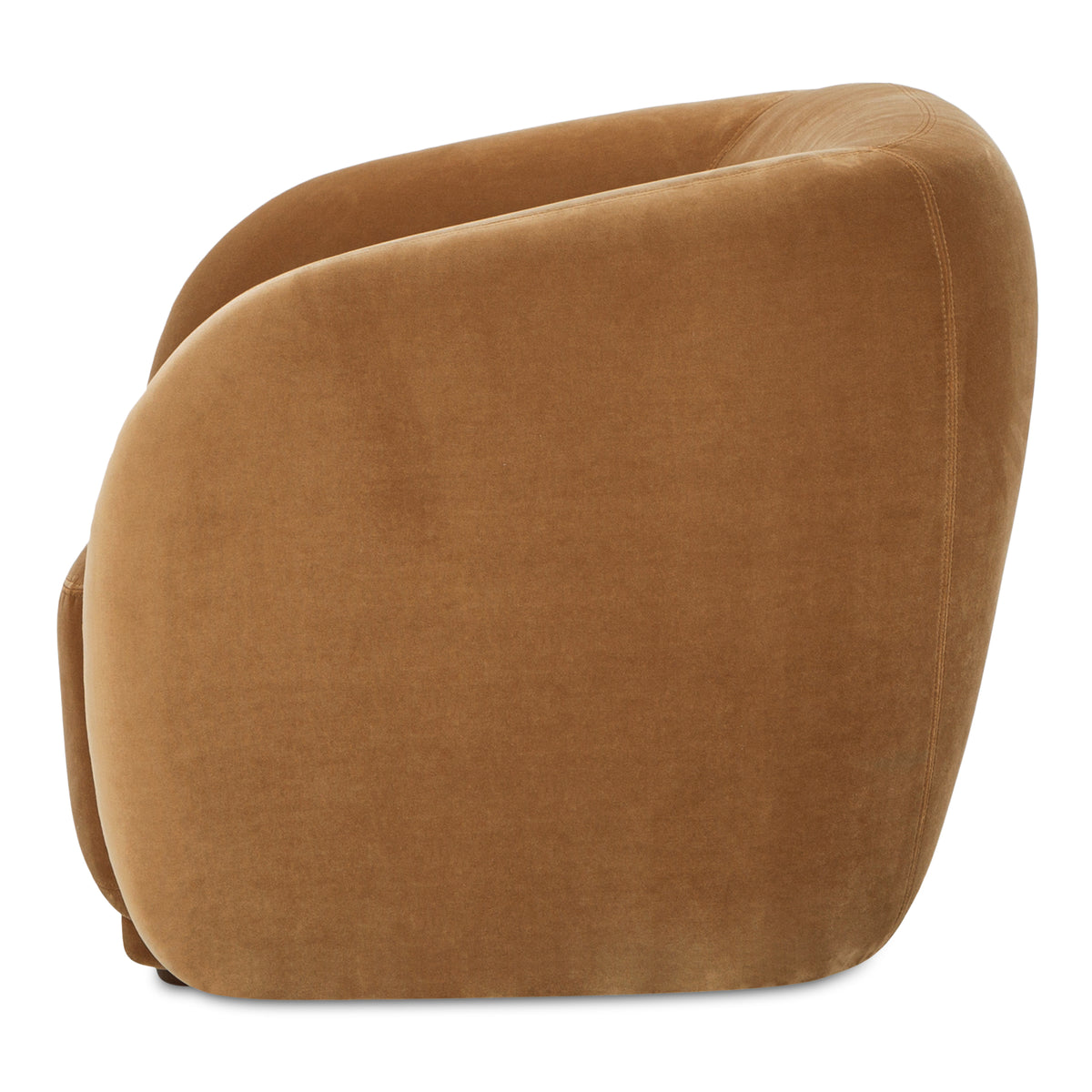 Faye Accent Chair – 37" Upholstered Accent Chair (3 Colors) (20)