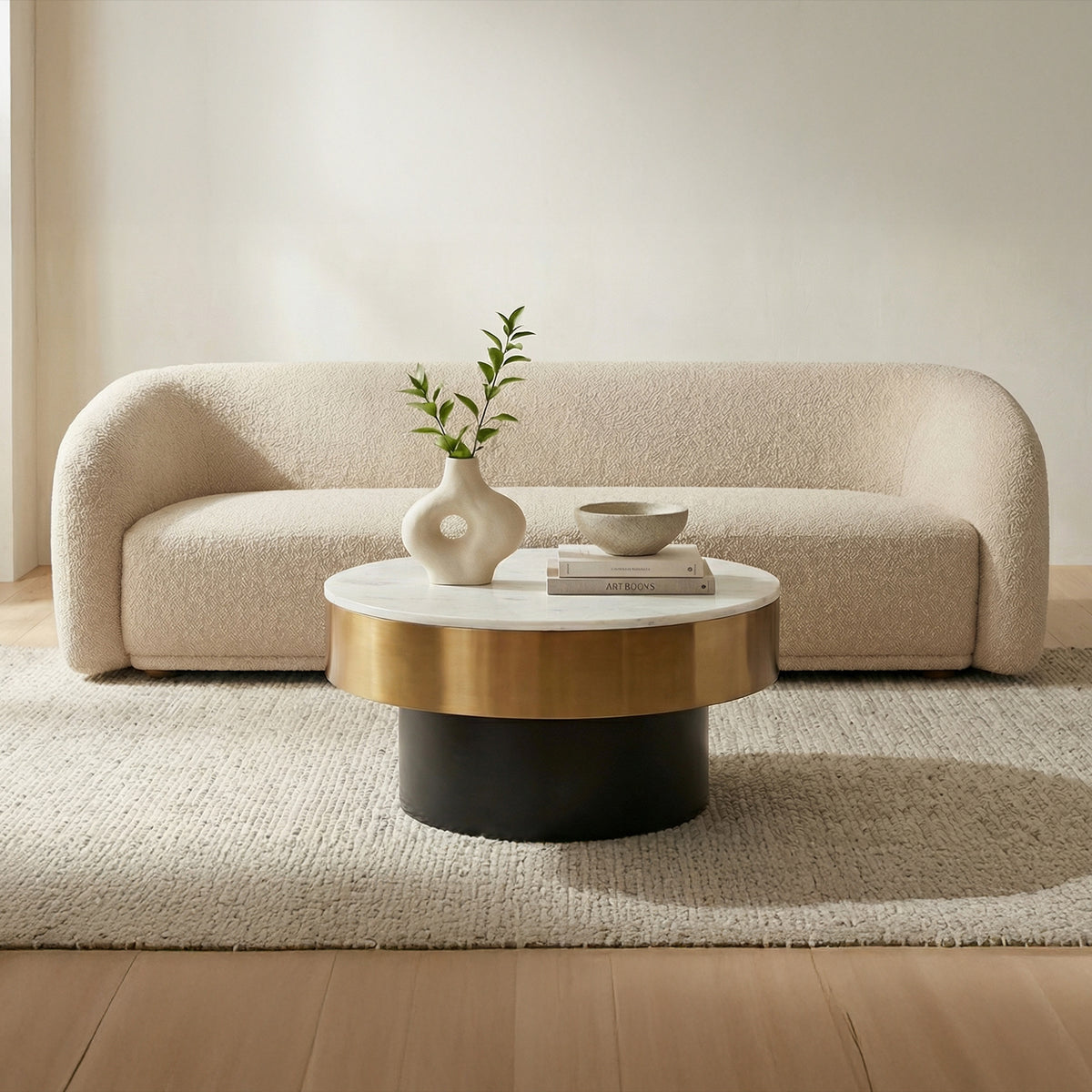 Faye Sofa – 92" Upholstered Sofa (2 Colors) (3)