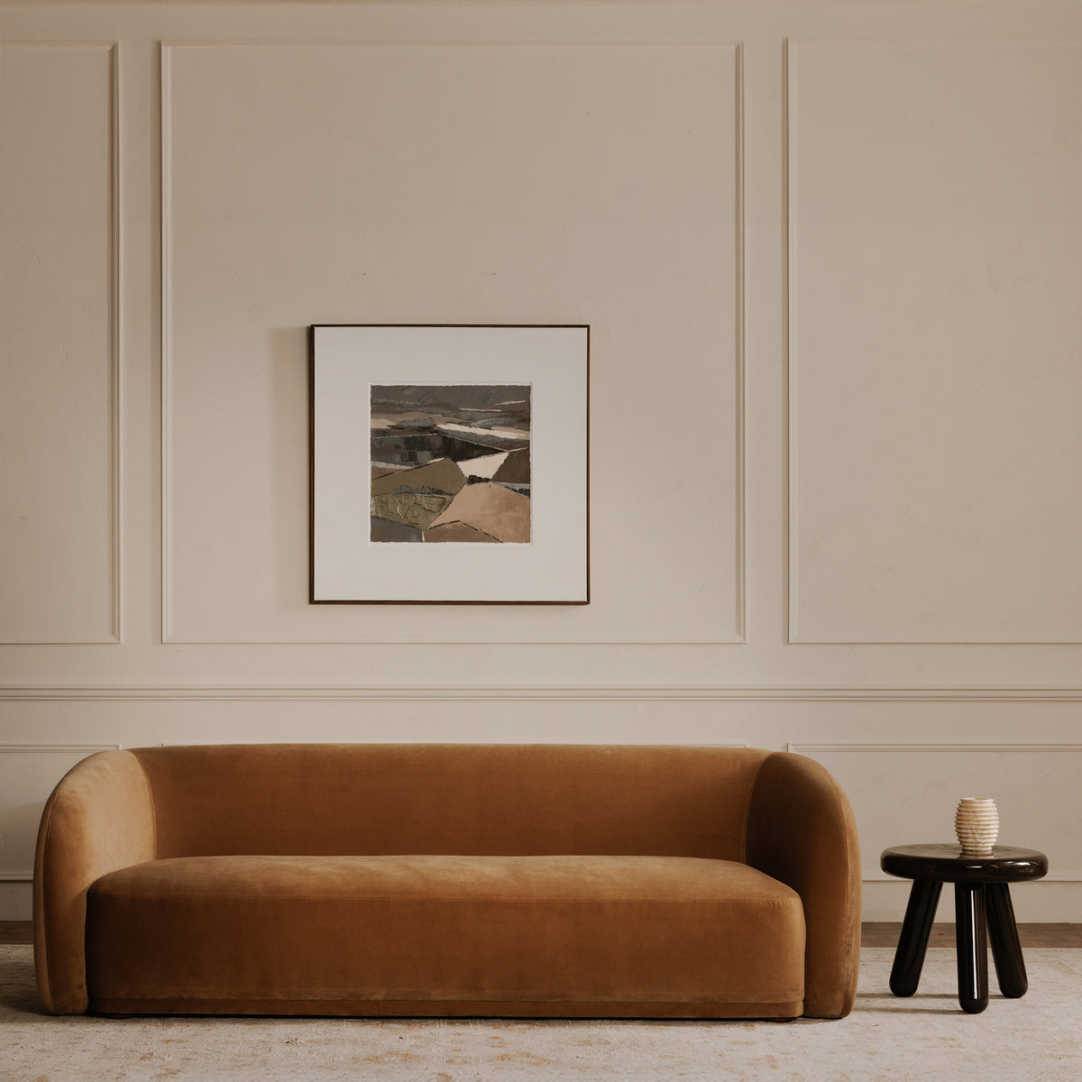 Faye Sofa – 92" Upholstered Sofa (2 Colors) (7)