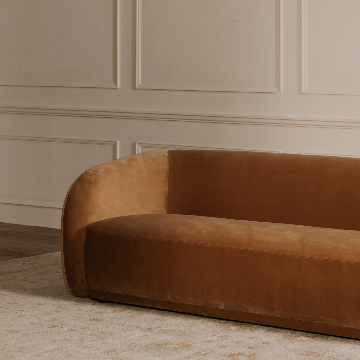 Faye Sofa – 92" Upholstered Sofa (2 Colors) (6)