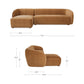 Faye Sectional – 113.75" Upholstered Sectional Sofa (5)