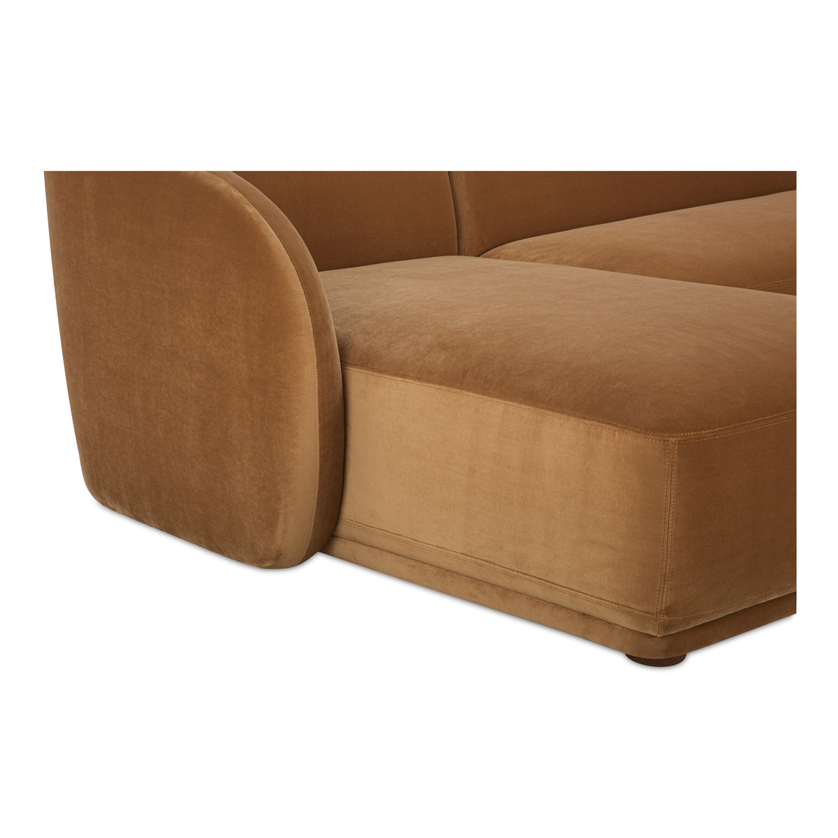 Faye Sectional – 113.75" Upholstered Sectional Sofa (9)
