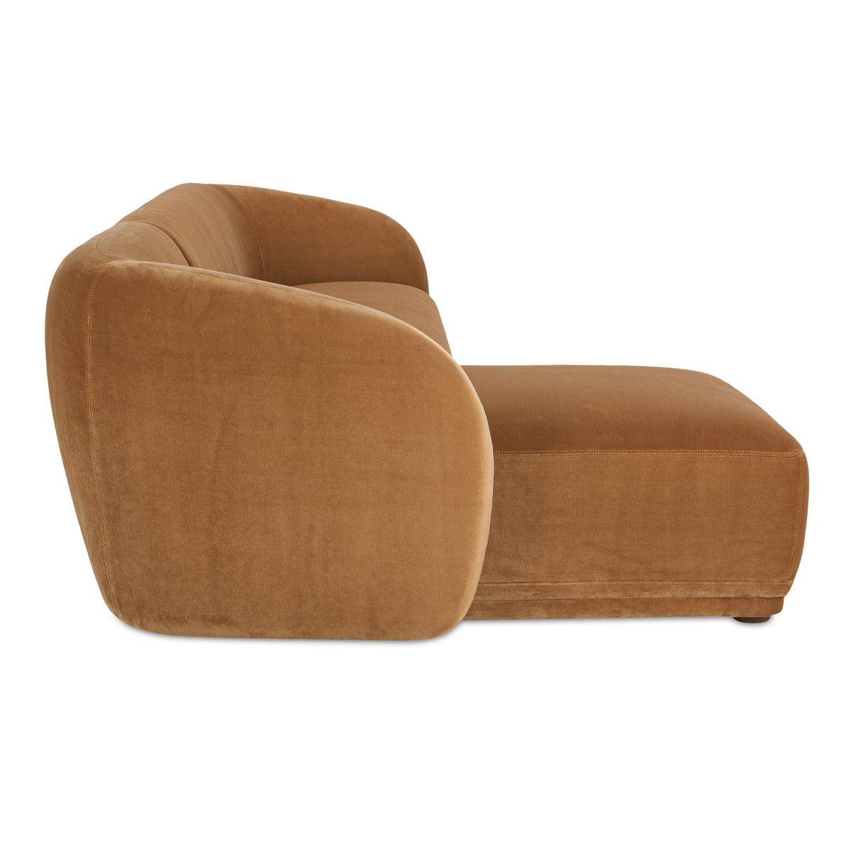 Faye Sectional – 113.75" Upholstered Sectional Sofa (7)